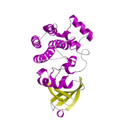 Image of CATH 4rfyA