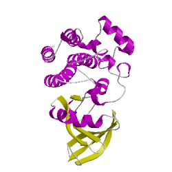 Image of CATH 4rg0A