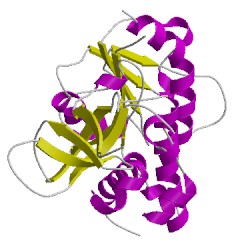 Image of CATH 4rg1A