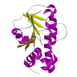 Image of CATH 4rg1A01