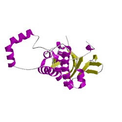 Image of CATH 4rg3A02
