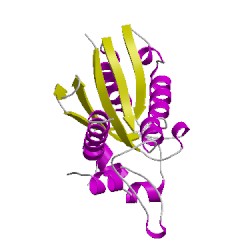 Image of CATH 4rg8A01