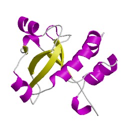 Image of CATH 4rg8A02