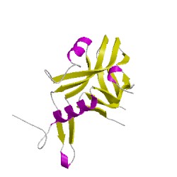 Image of CATH 4rgaA01