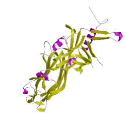 Image of CATH 4rggB