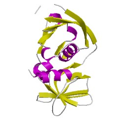 Image of CATH 4rgtA