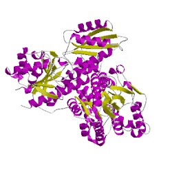 Image of CATH 4rh3A
