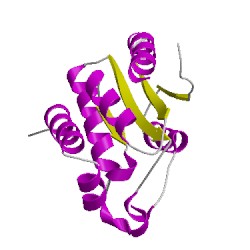 Image of CATH 4rh3A02