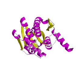 Image of CATH 4rh3B01