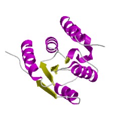 Image of CATH 4rh3B02