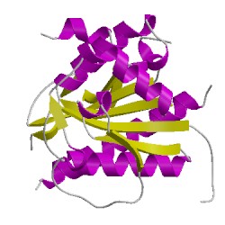Image of CATH 4rh3B03