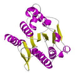 Image of CATH 4rh3C01