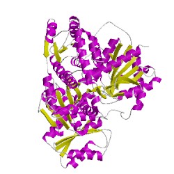Image of CATH 4rh3D