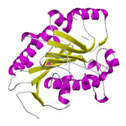 Image of CATH 4rhiA00