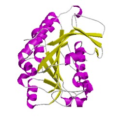 Image of CATH 4rhmA00