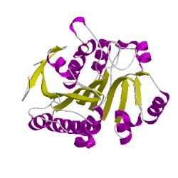 Image of CATH 4rhmB00