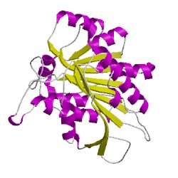 Image of CATH 4rhqA