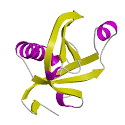 Image of CATH 4rhsA