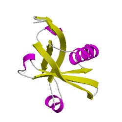 Image of CATH 4rhsD