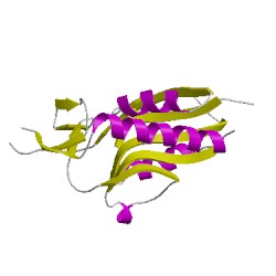 Image of CATH 4rhtA