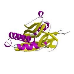 Image of CATH 4rhxA