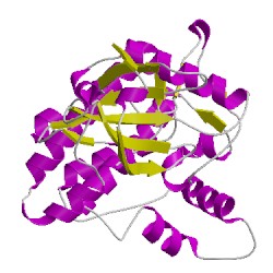 Image of CATH 4rioA