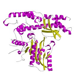 Image of CATH 4ritB
