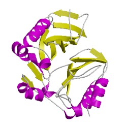 Image of CATH 4rl2B
