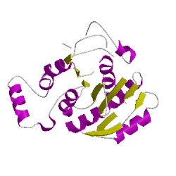 Image of CATH 4rl6A01