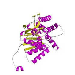 Image of CATH 4rlsA