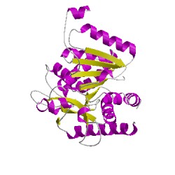Image of CATH 4rlsB