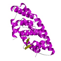 Image of CATH 4rmeA