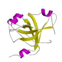 Image of CATH 4rn6B01