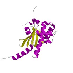 Image of CATH 4rnmA01