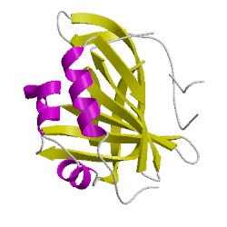Image of CATH 4robA01