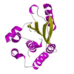 Image of CATH 4robA02