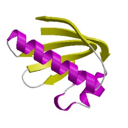 Image of CATH 4roeB02