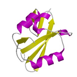 Image of CATH 4rojB01