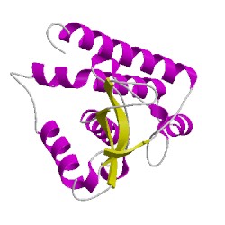 Image of CATH 4rosA02