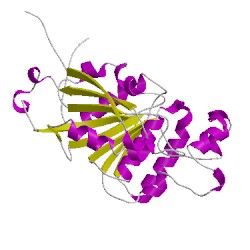 Image of CATH 4rotA