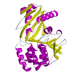 Image of CATH 4rpaA