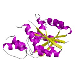 Image of CATH 4rpiA00