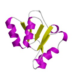 Image of CATH 4rpnB02