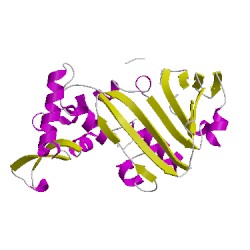 Image of CATH 4rpuA01