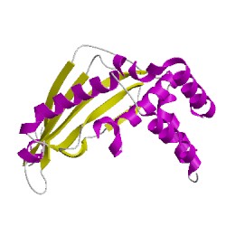 Image of CATH 4rpuA02