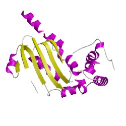 Image of CATH 4rpuA03