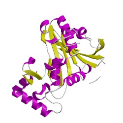 Image of CATH 4rpuB01