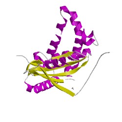 Image of CATH 4rpuB02