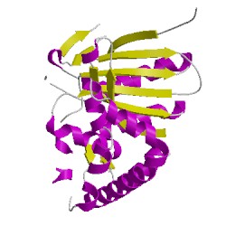 Image of CATH 4rpuB04