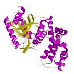 Image of CATH 4rpzA